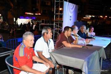 Pregón de las fiestas de Melenara 2018 (Foto Antonio Alí y TA)